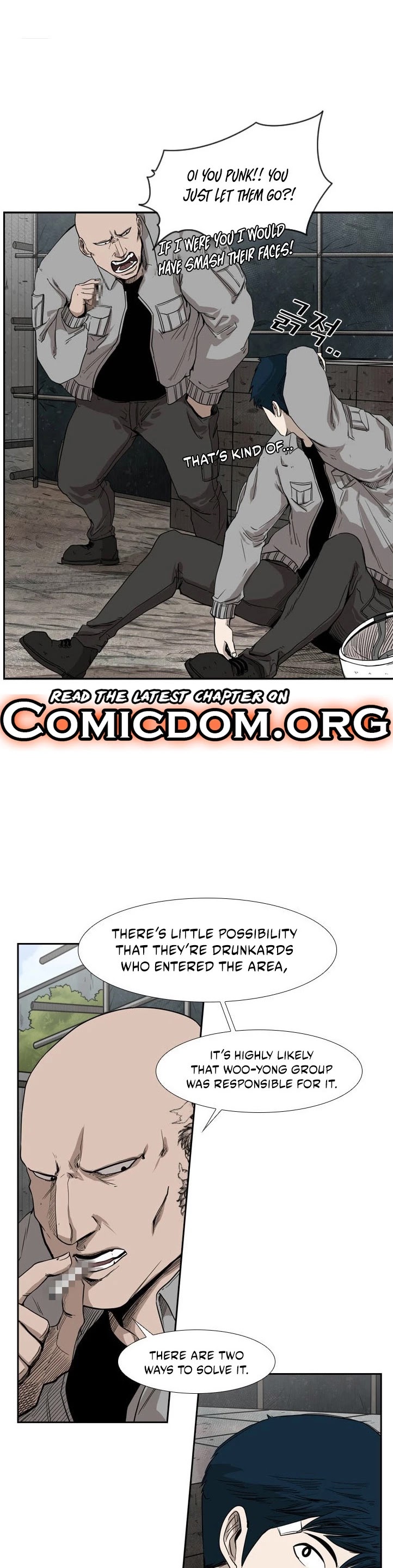 Shark chapter 82 page 2