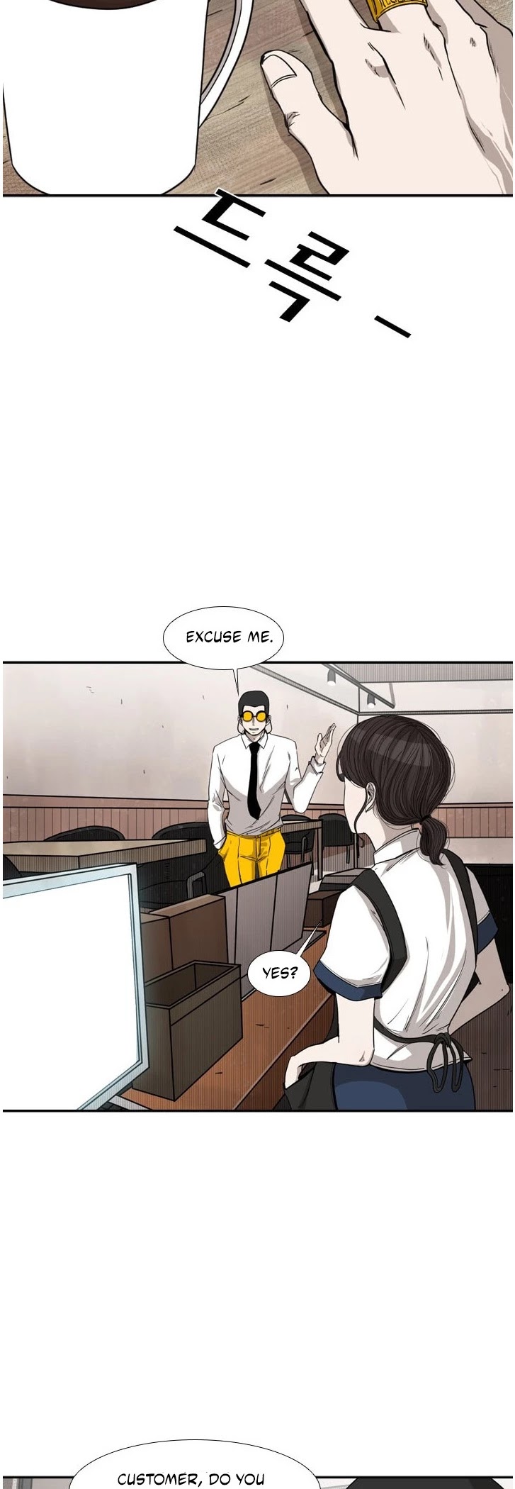 Shark chapter 82 page 20