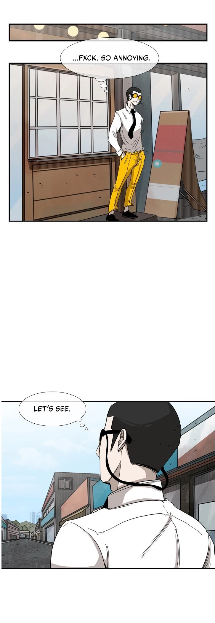 Shark chapter 82 page 28