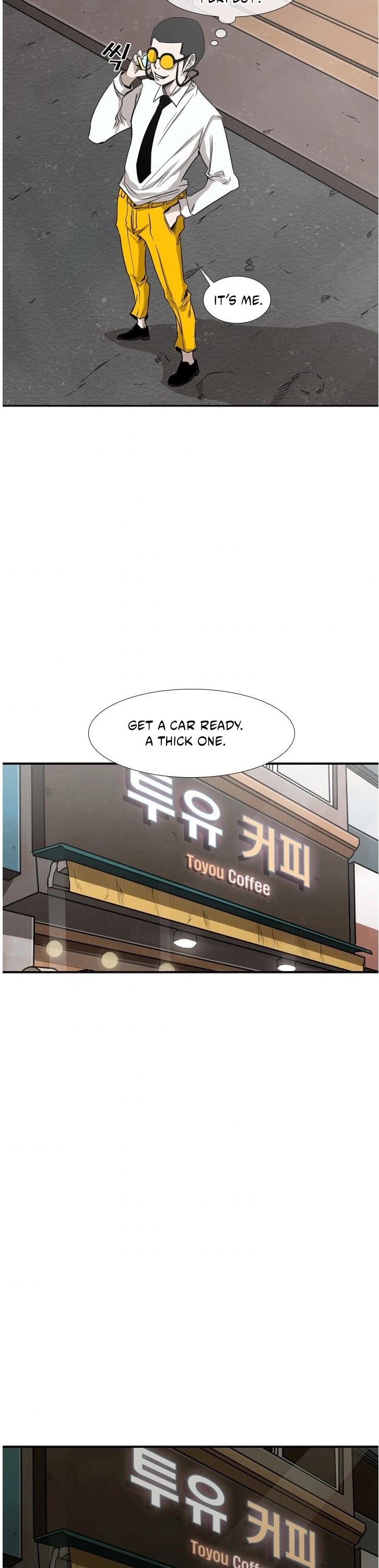 Shark chapter 82 page 30