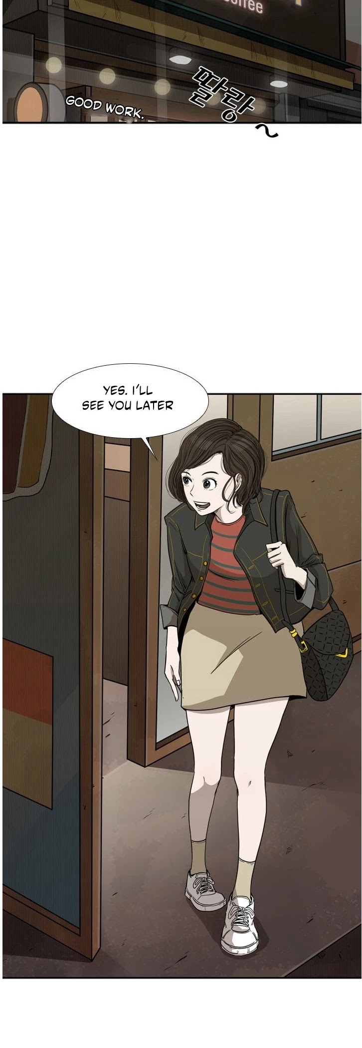 Shark chapter 82 page 31