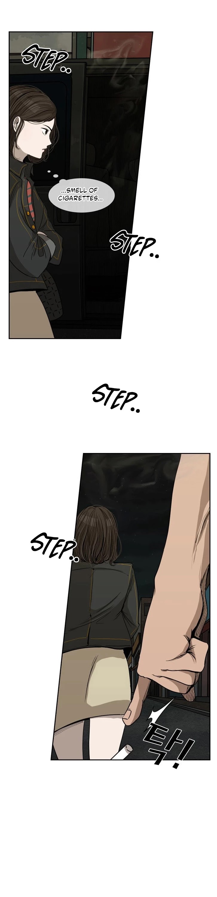 Shark chapter 82 page 33