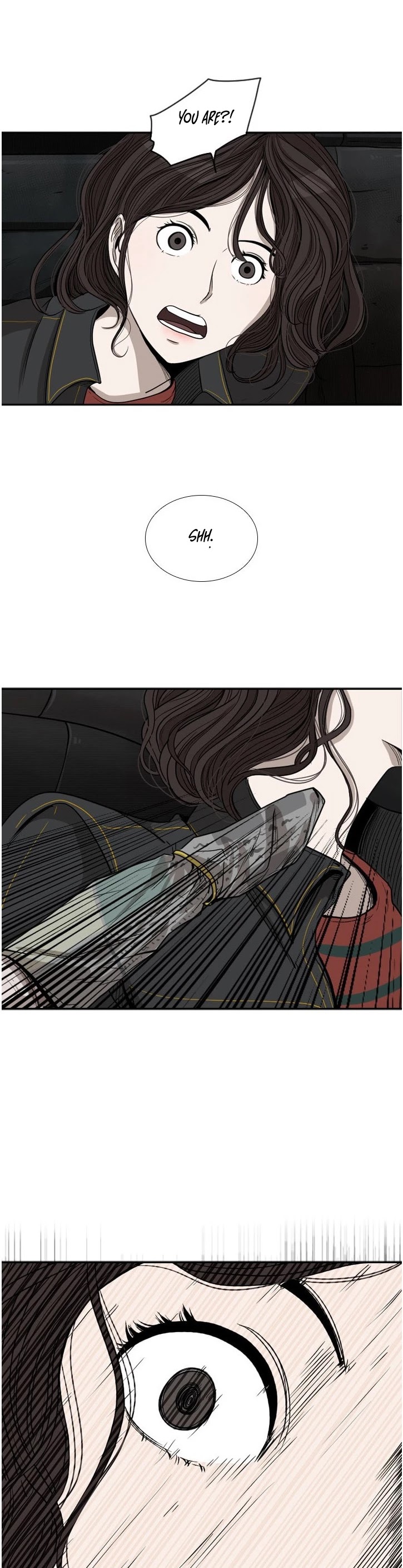 Shark chapter 82 page 37