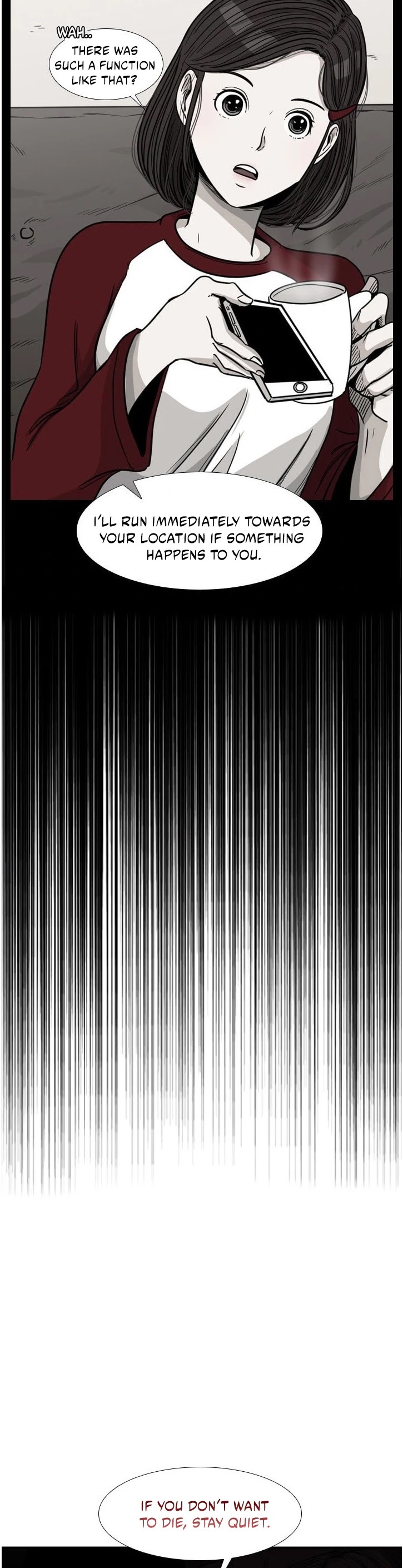 Shark chapter 82 page 39