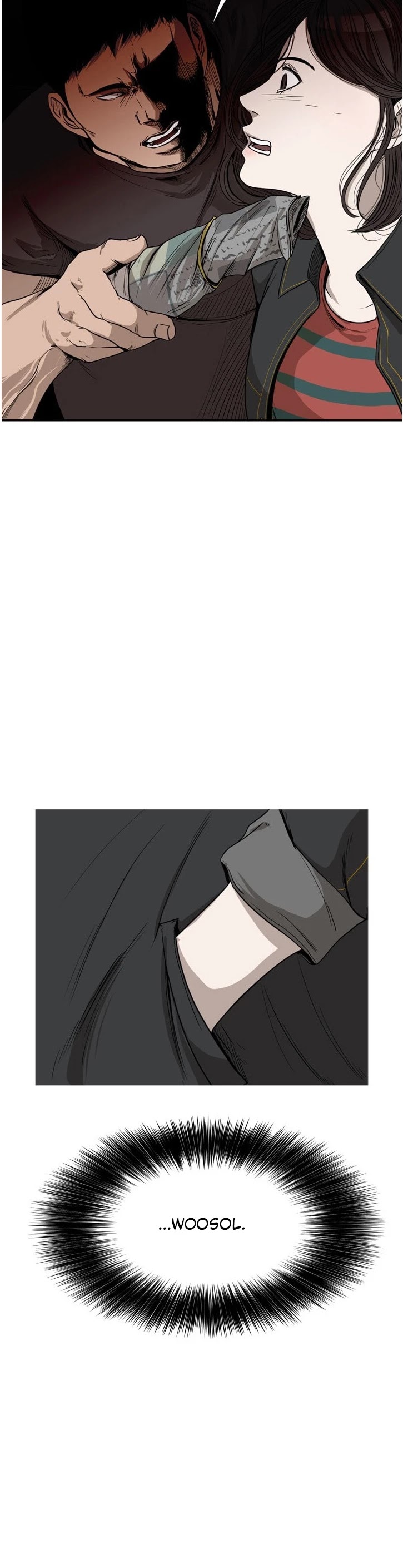 Shark chapter 82 page 40