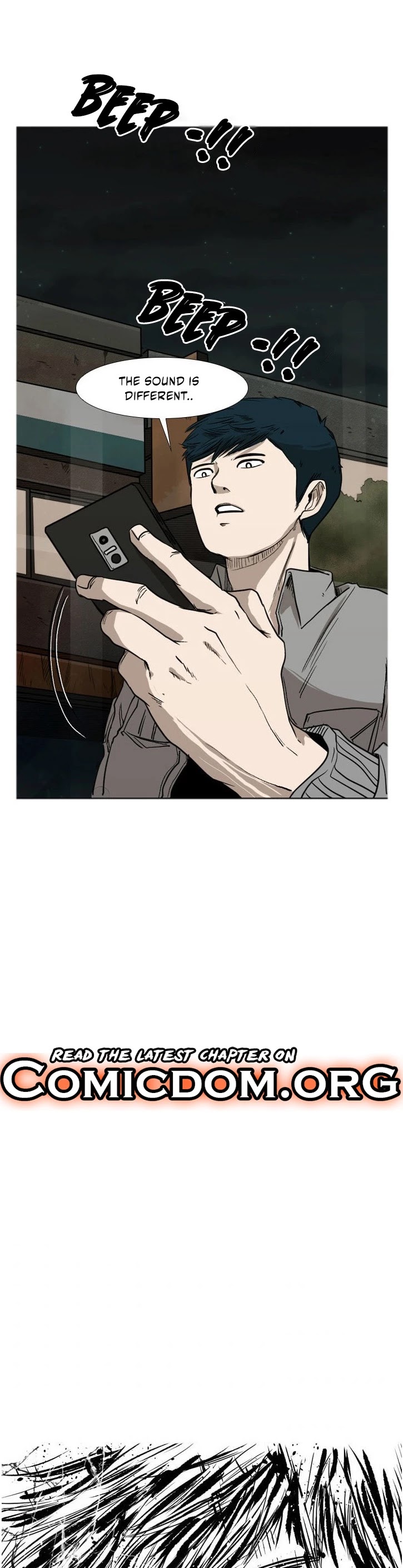 Shark chapter 82 page 42