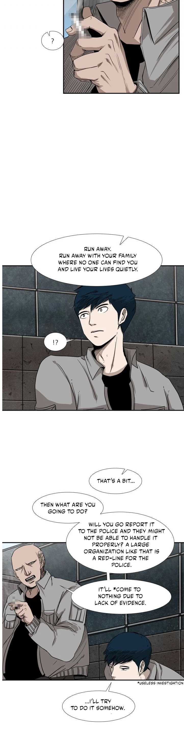 Shark chapter 82 page 5