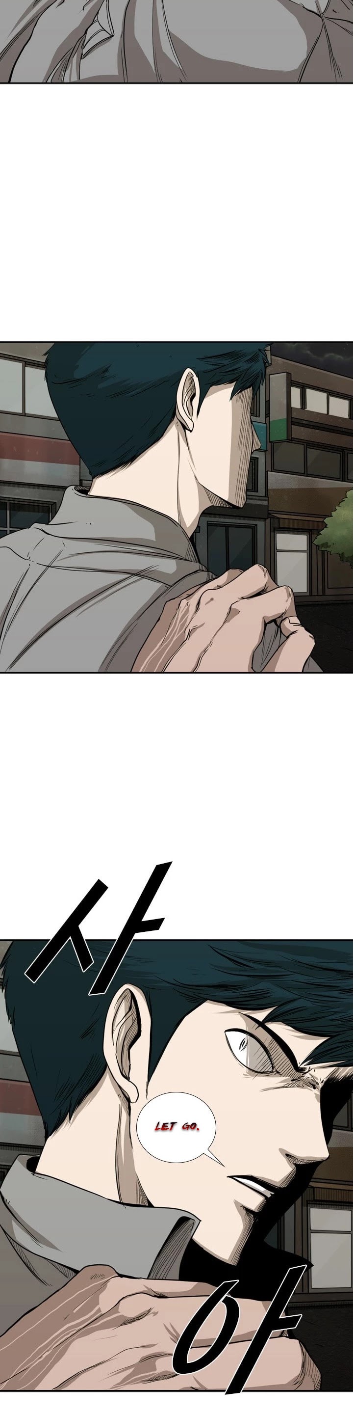 Shark chapter 83 page 10