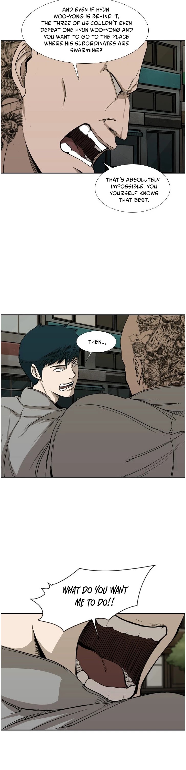 Shark chapter 83 page 12