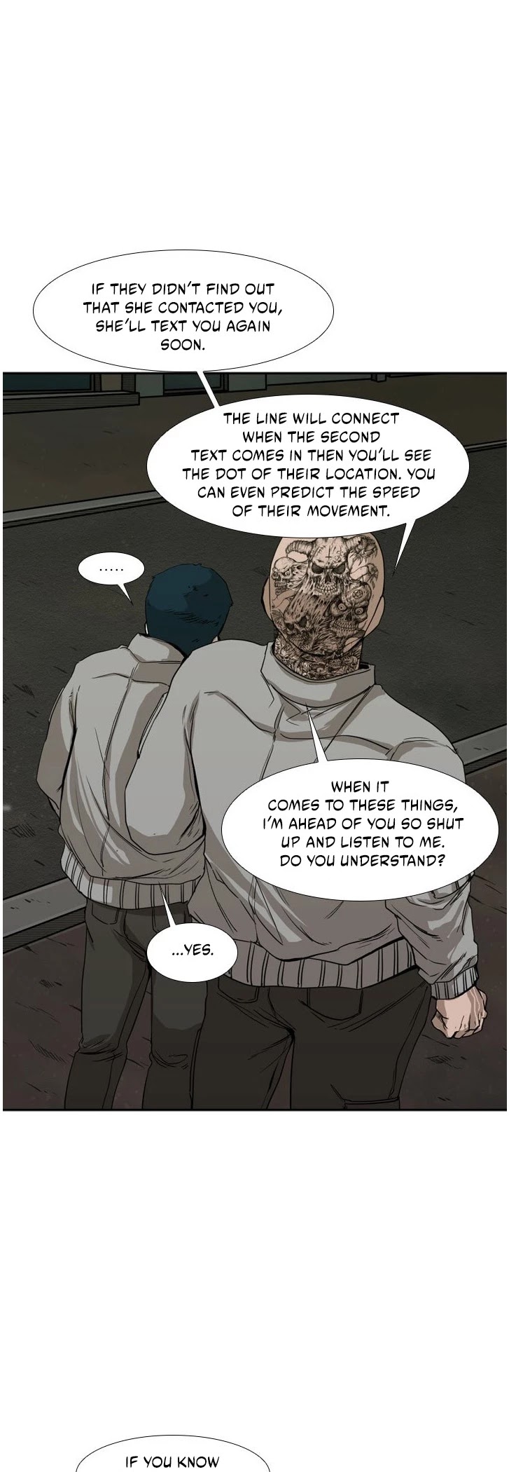 Shark chapter 83 page 13