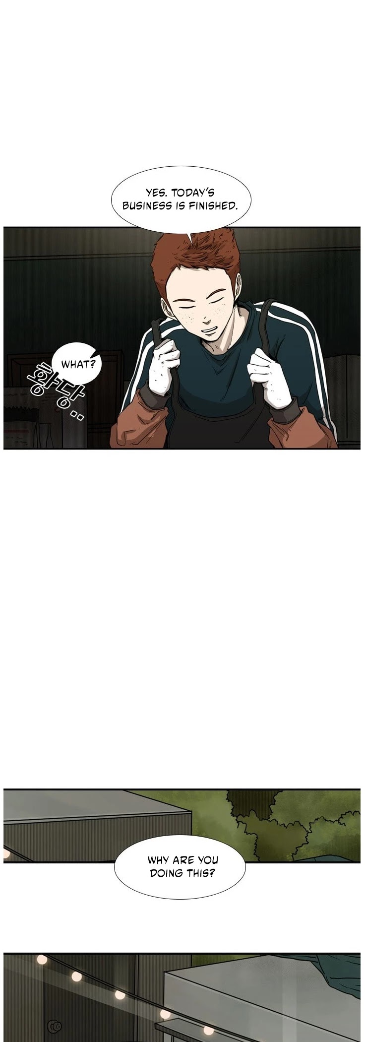 Shark chapter 83 page 31