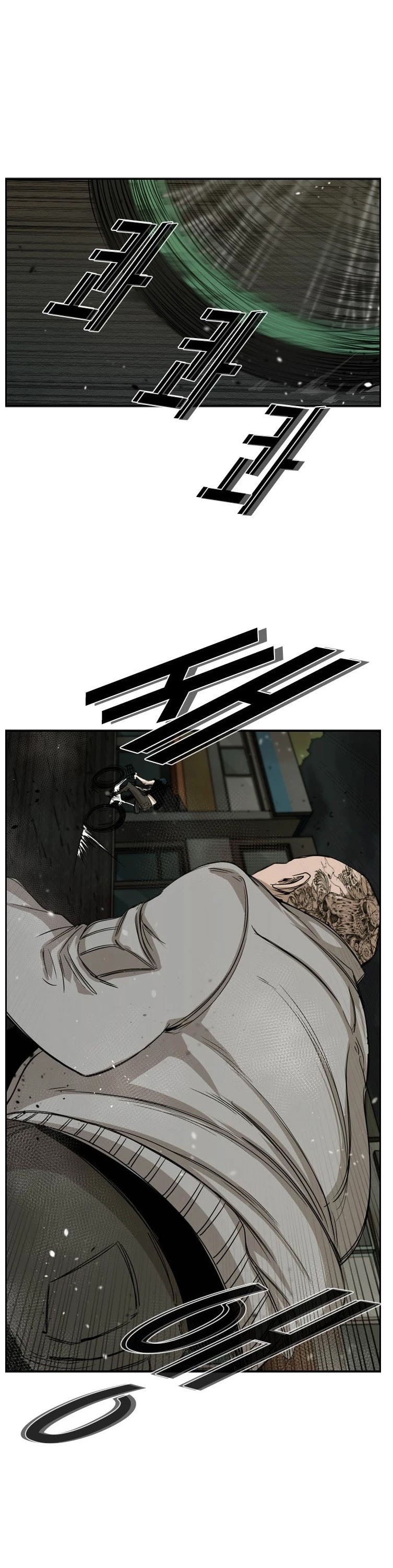 Shark chapter 83 page 36