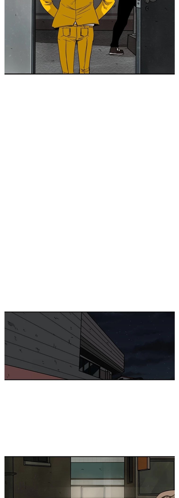 Shark chapter 84 page 16