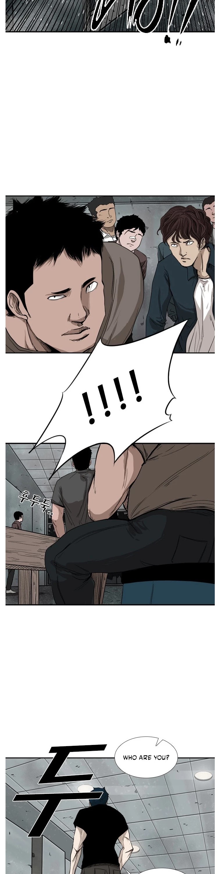 Shark chapter 84 page 21