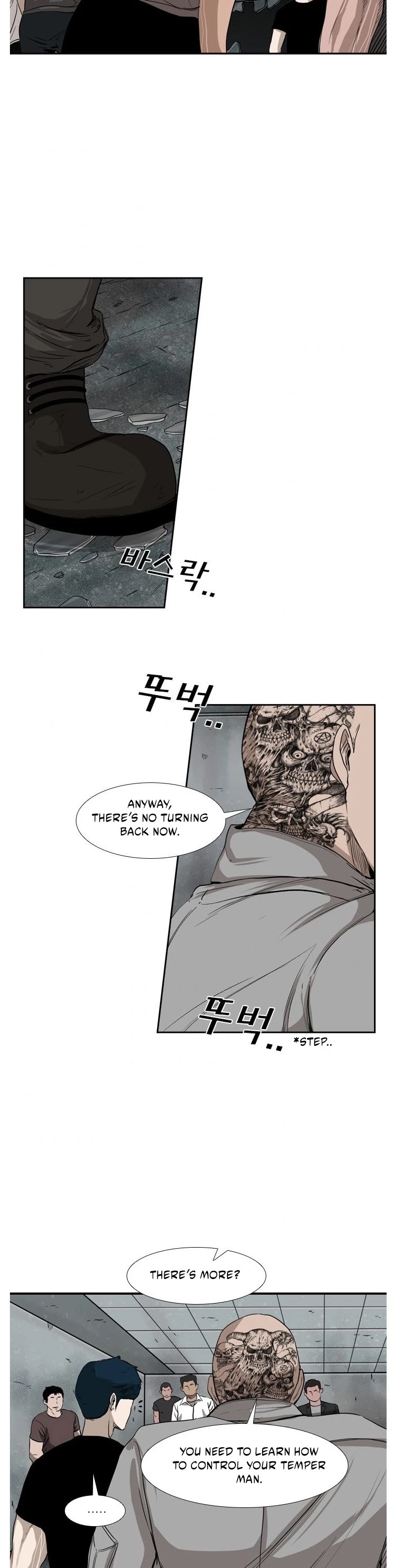 Shark chapter 84 page 24