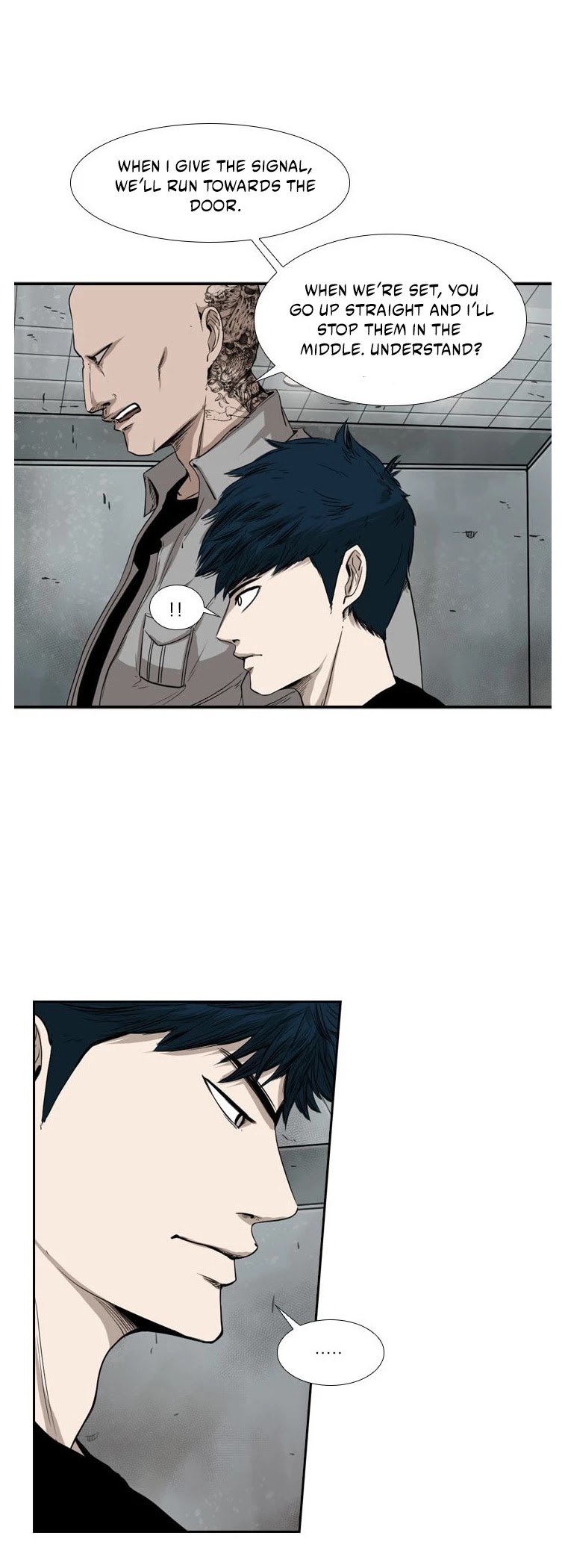 Shark chapter 84 page 26