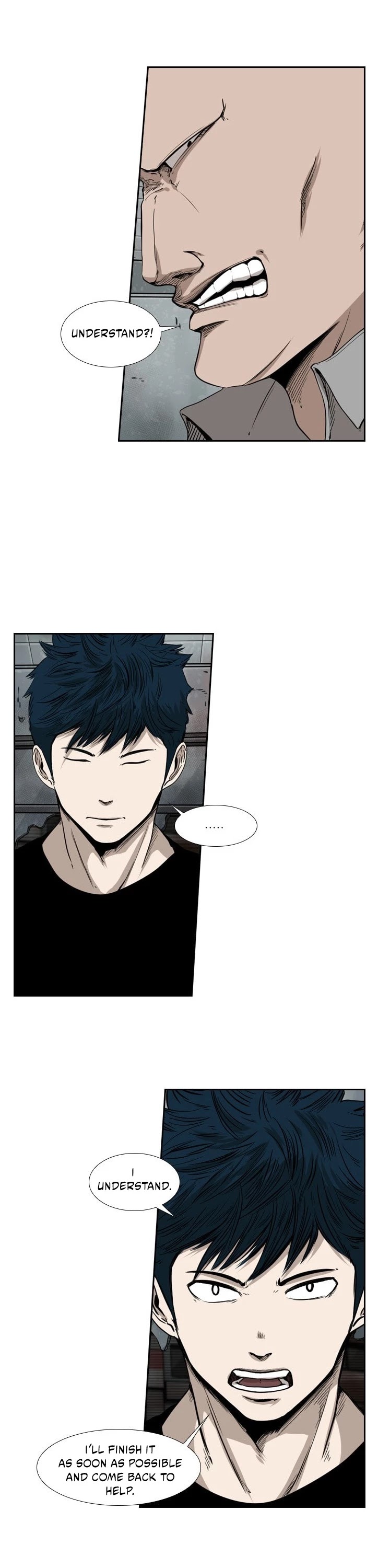 Shark chapter 84 page 27