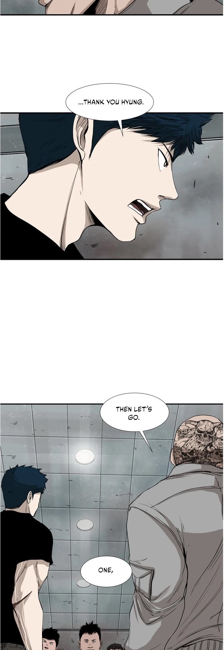 Shark chapter 84 page 29