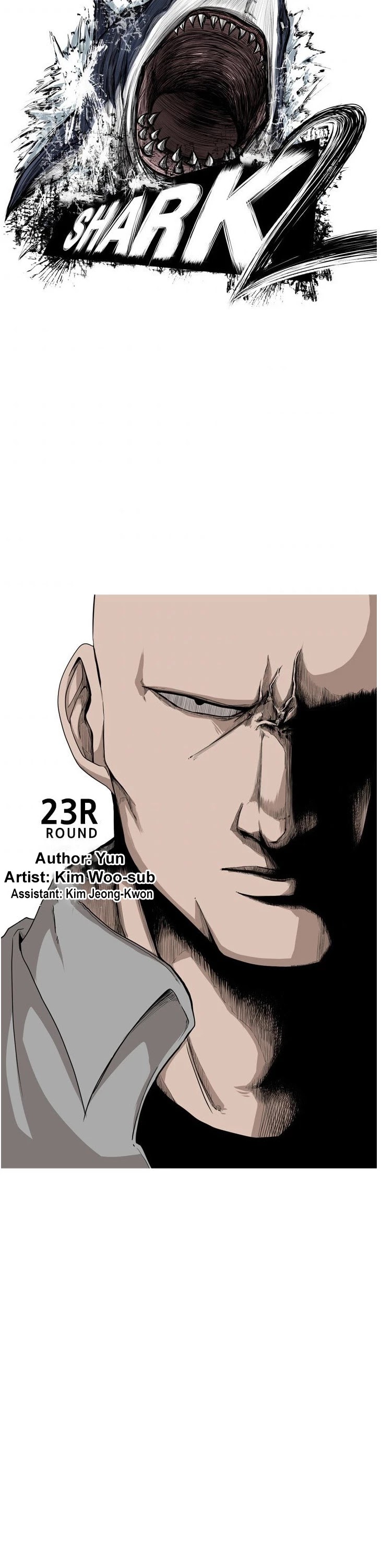 Shark chapter 84 page 3