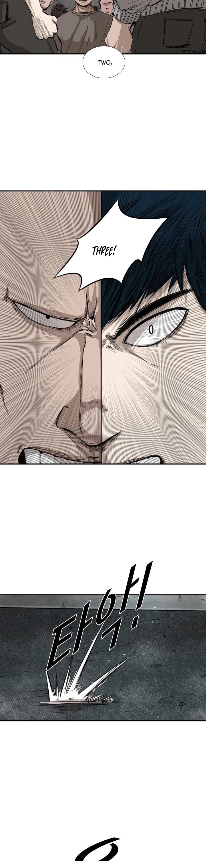 Shark chapter 84 page 30