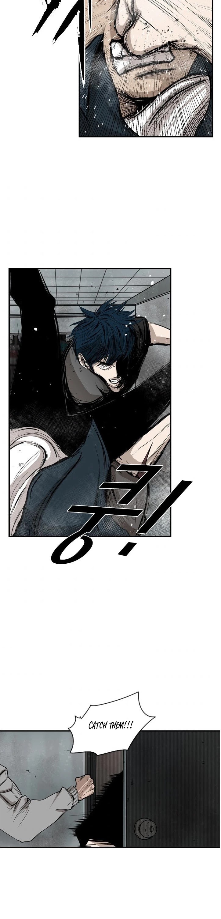 Shark chapter 84 page 33