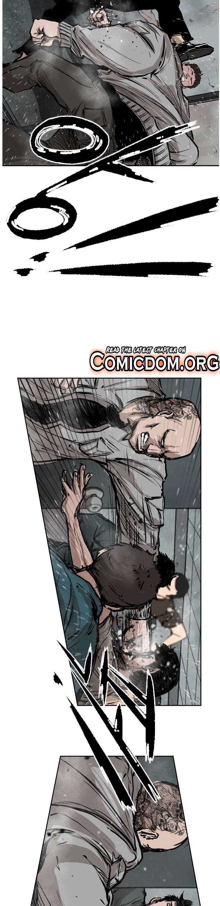 Shark chapter 84 page 39