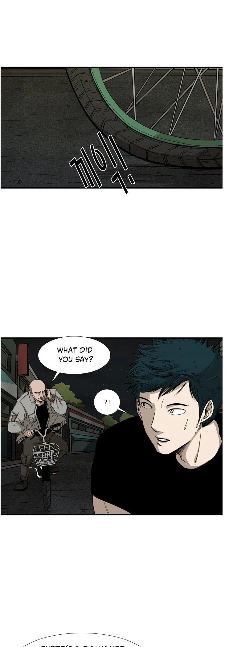 Shark chapter 84 page 4