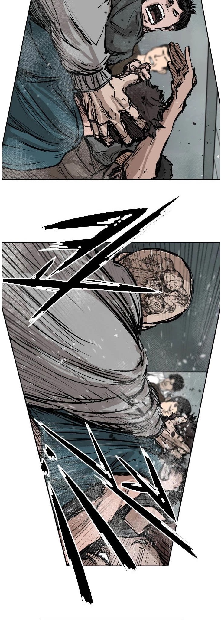 Shark chapter 84 page 40