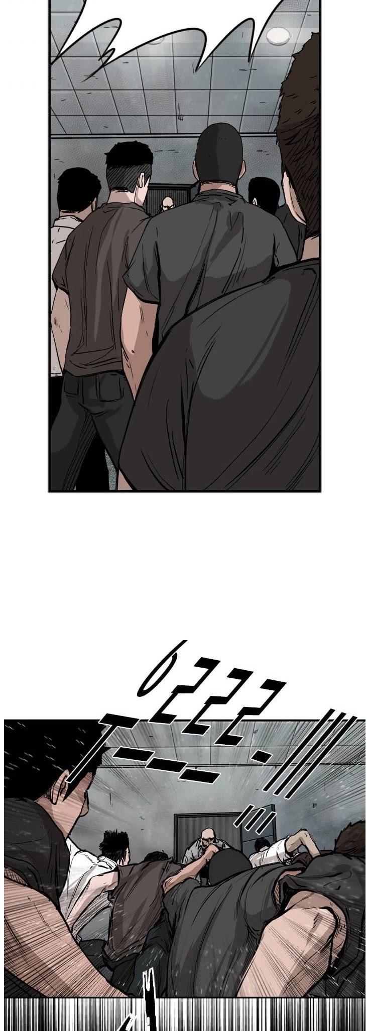 Shark chapter 84 page 43