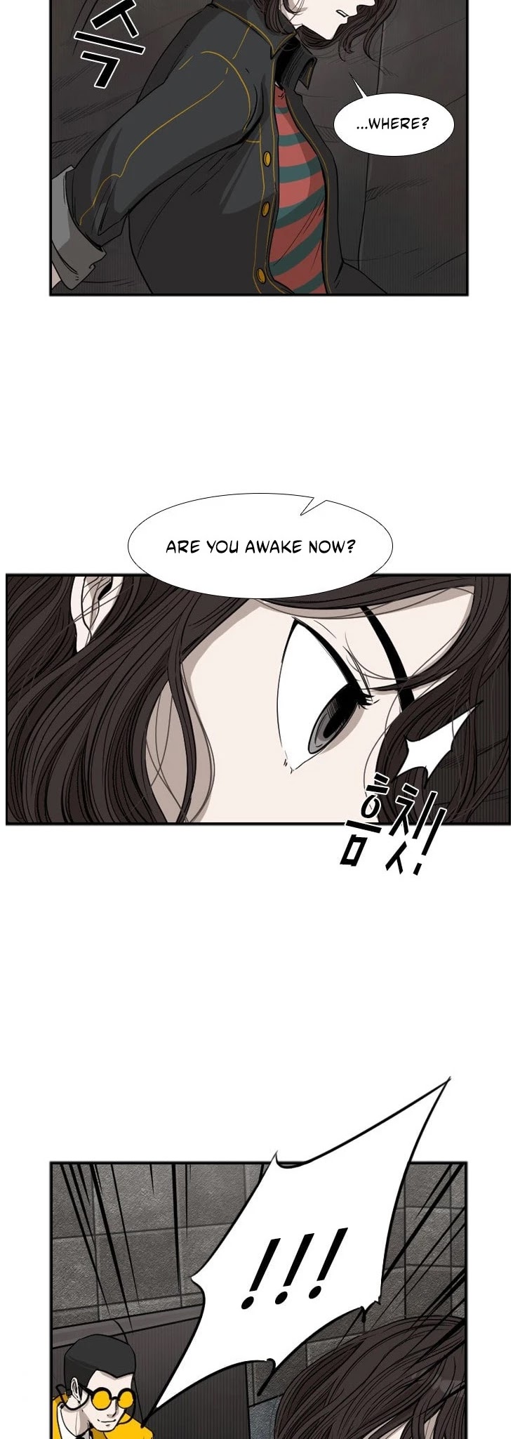 Shark chapter 84 page 46