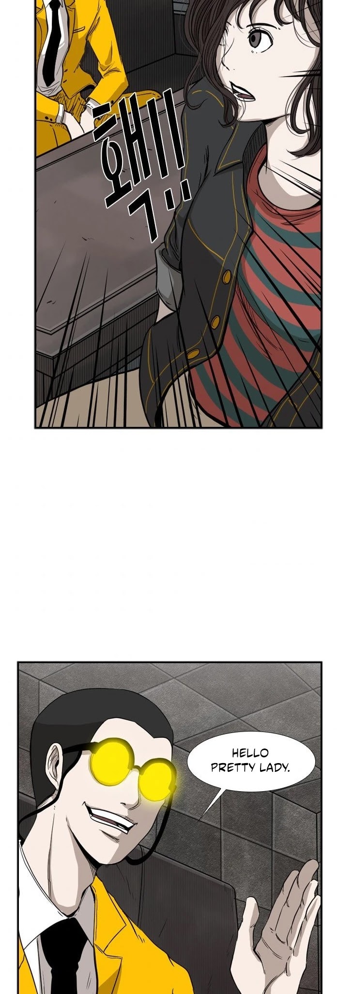 Shark chapter 84 page 47