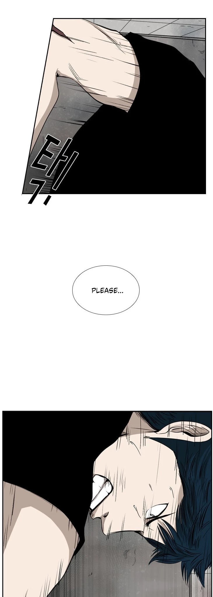 Shark chapter 84 page 49