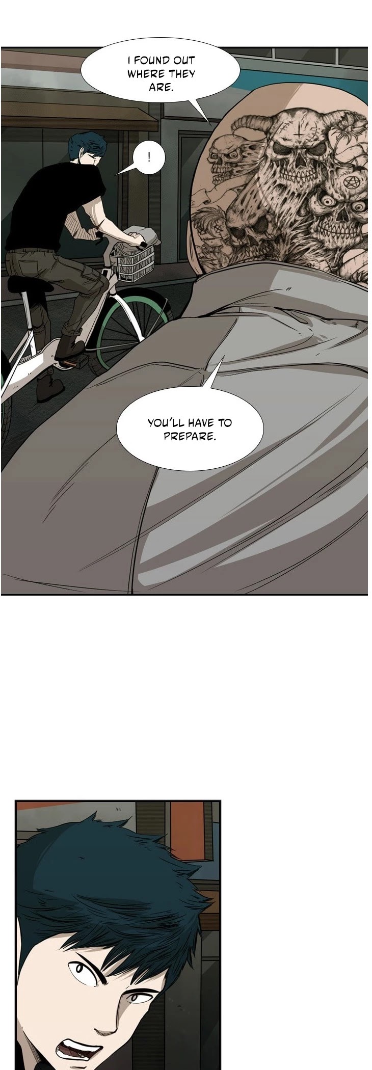 Shark chapter 84 page 7