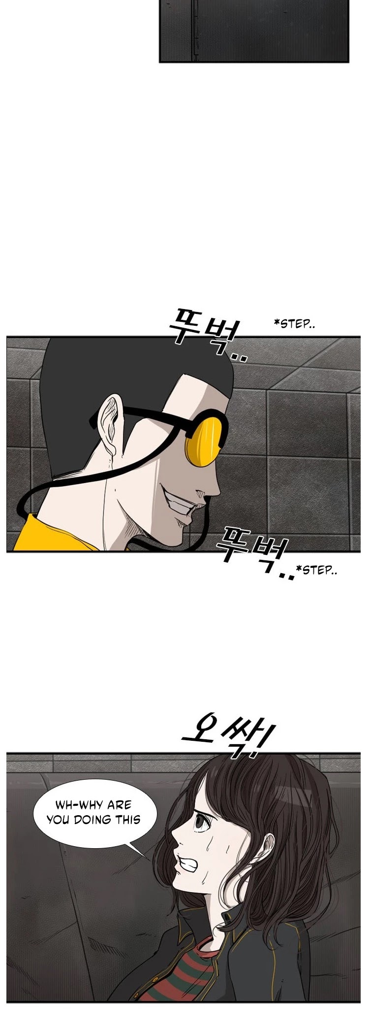 Shark chapter 85 page 10