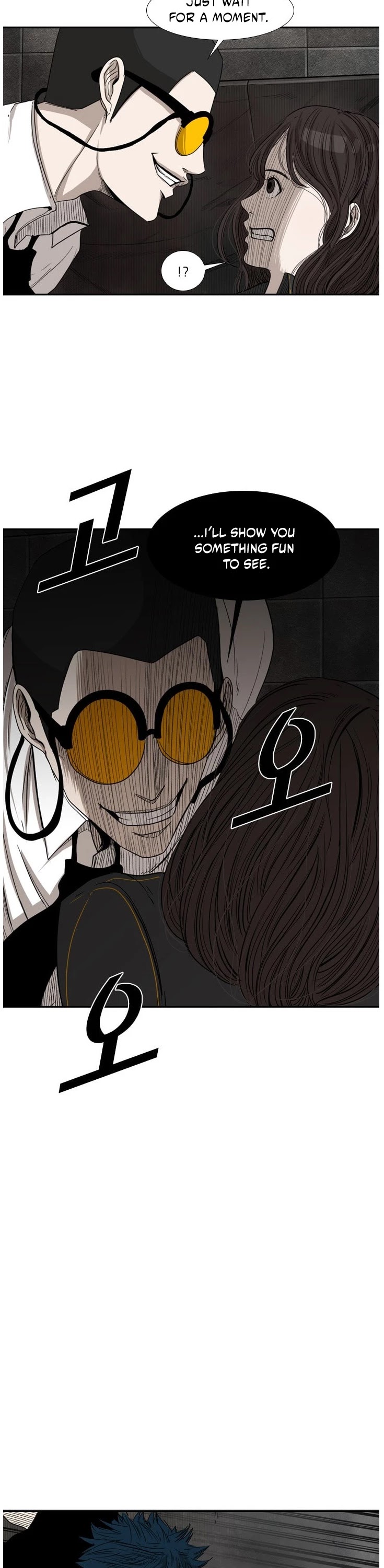 Shark chapter 85 page 18