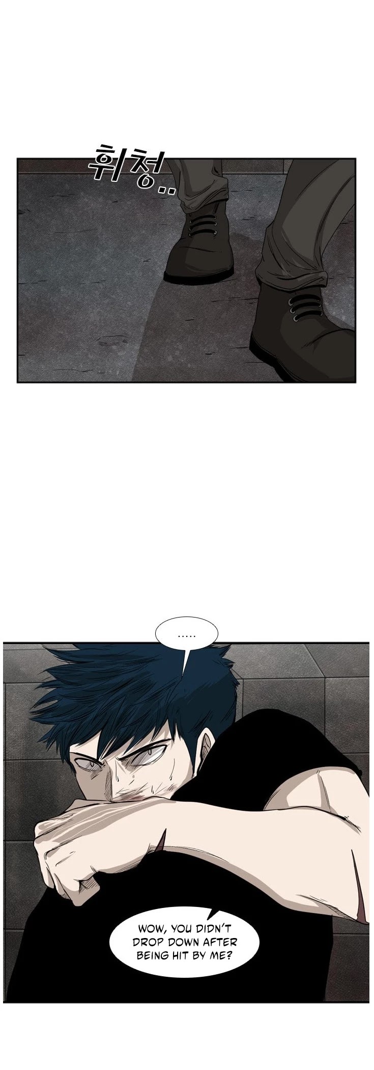 Shark chapter 85 page 26