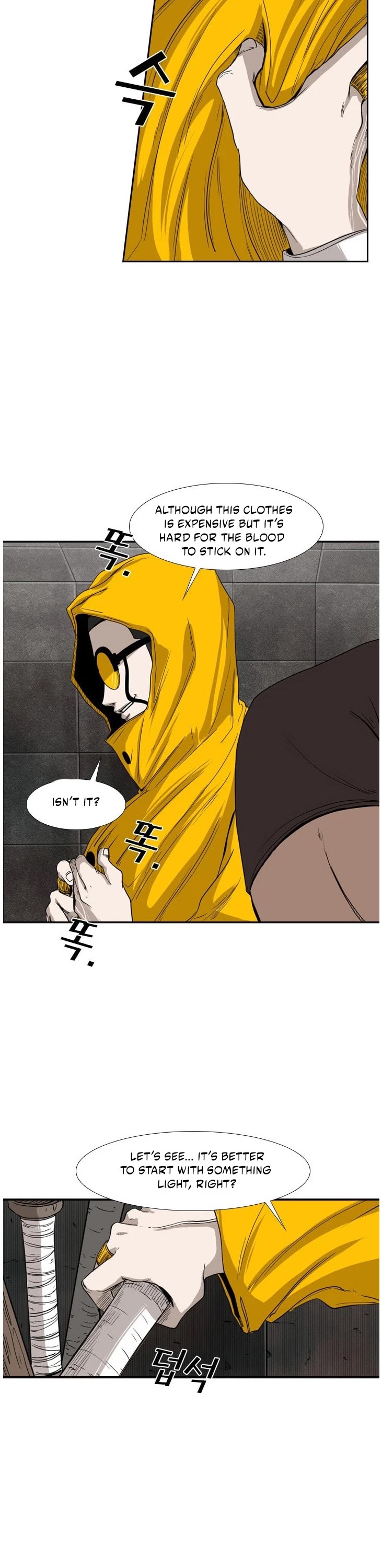 Shark chapter 85 page 30