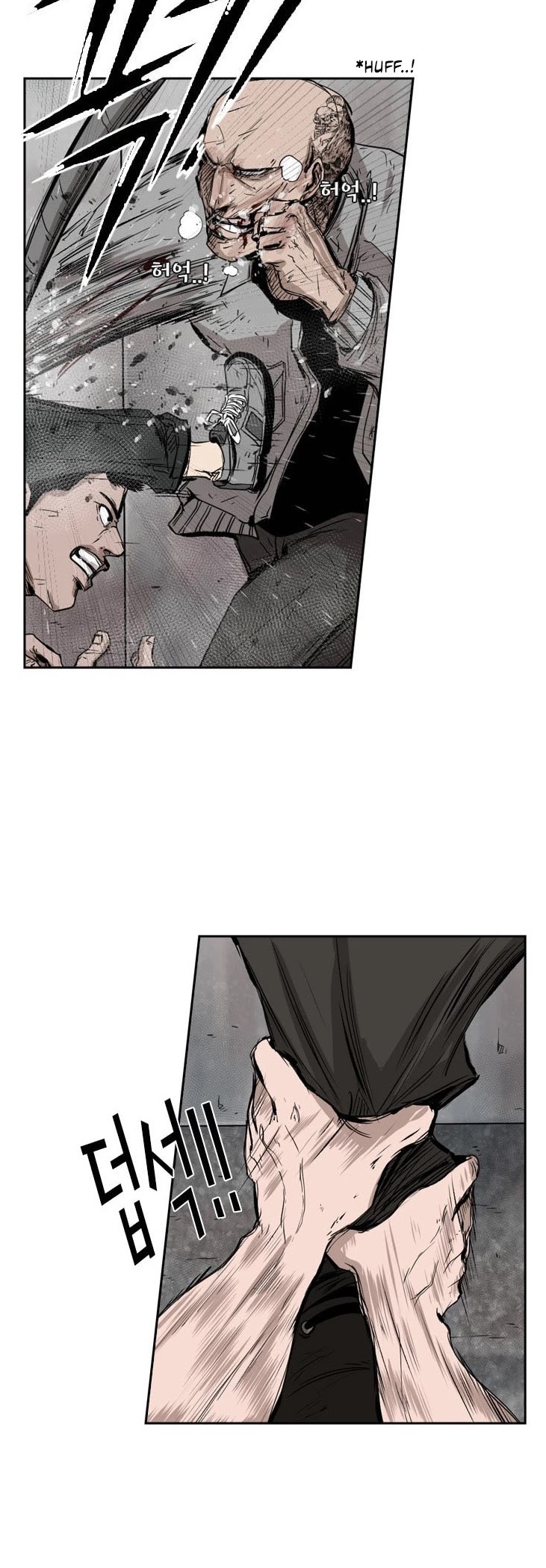 Shark chapter 85 page 35