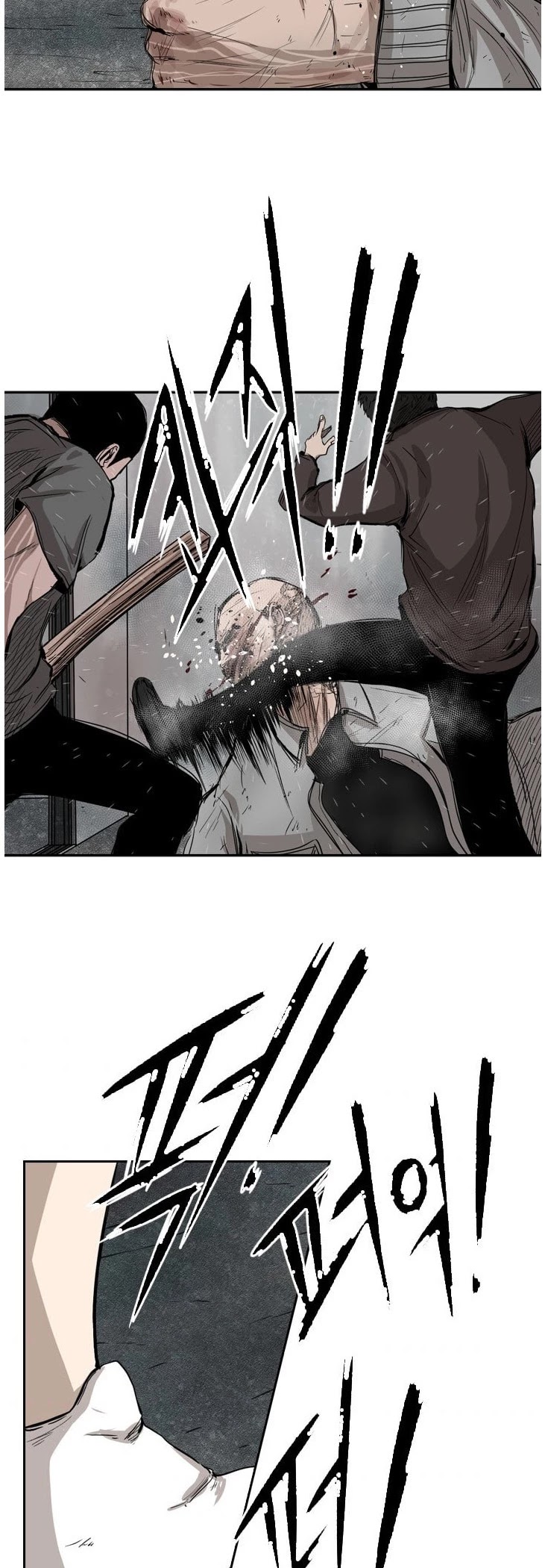 Shark chapter 85 page 37