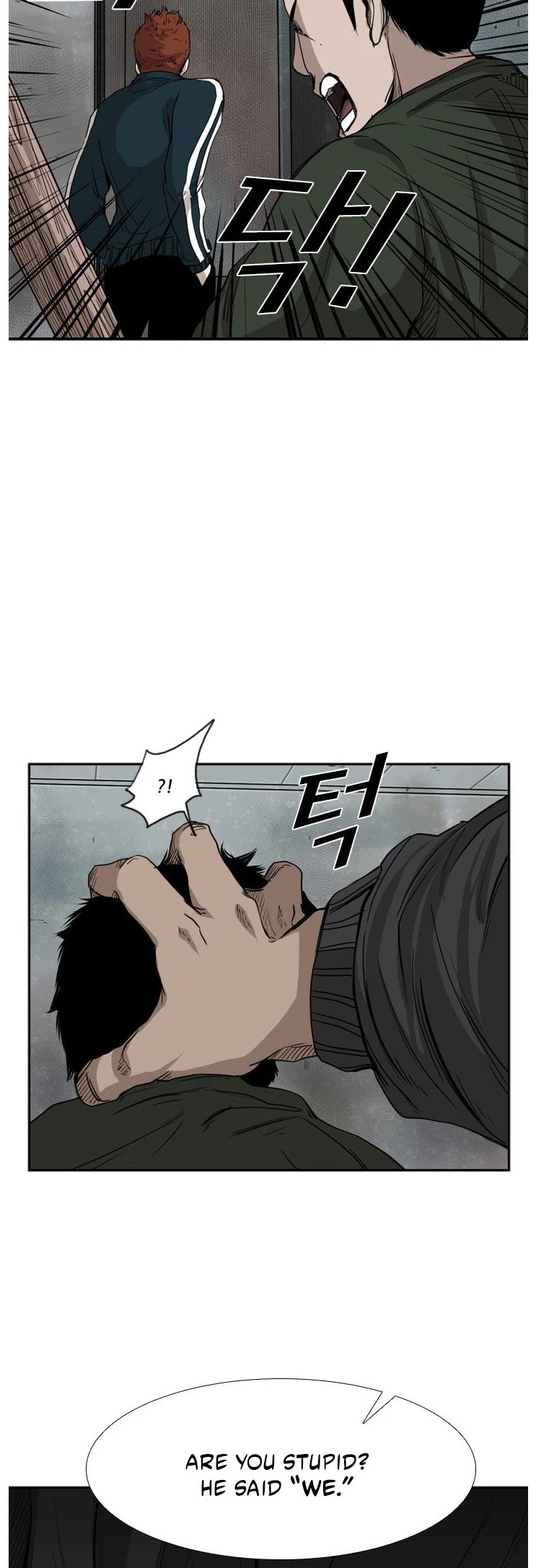 Shark chapter 85 page 41