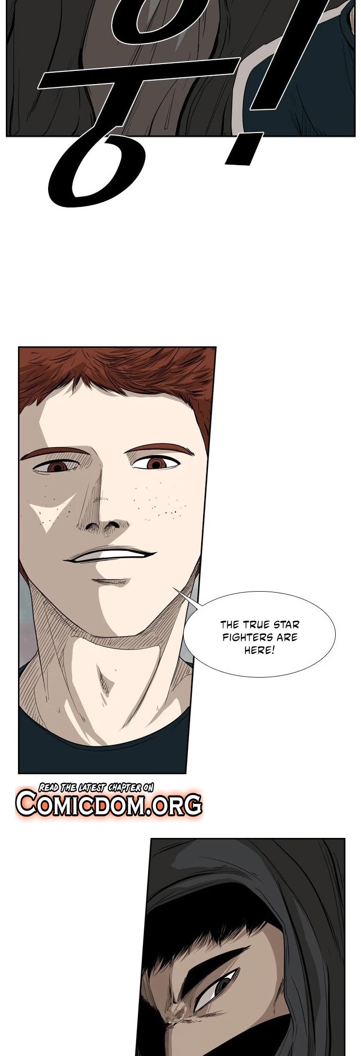 Shark chapter 85 page 45