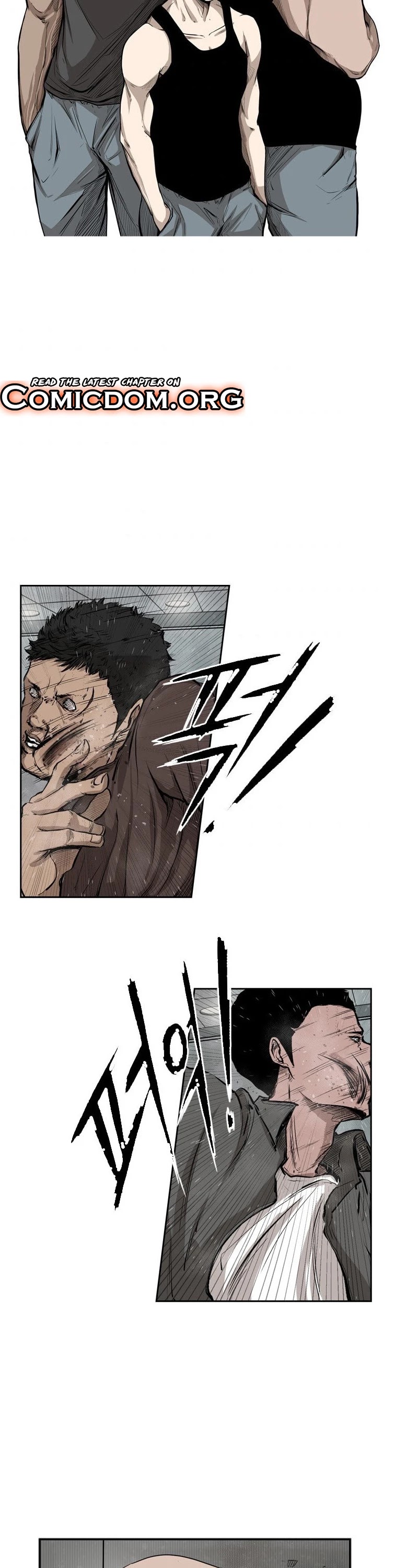 Shark chapter 85 page 6