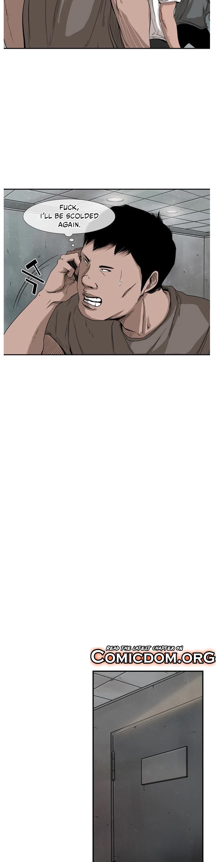 Shark chapter 85 page 9