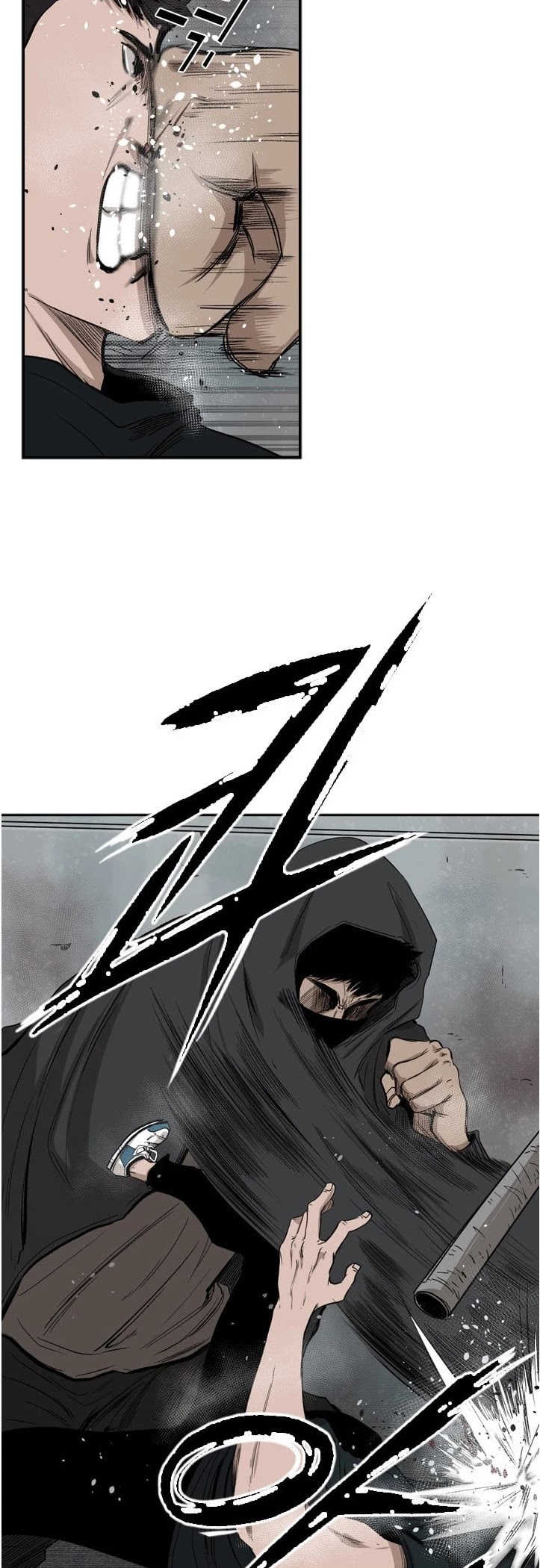 Shark chapter 86 page 13