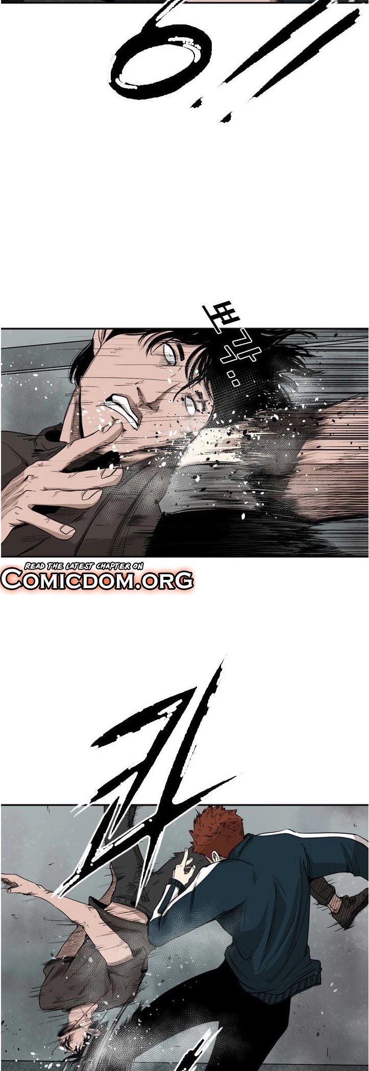 Shark chapter 86 page 14