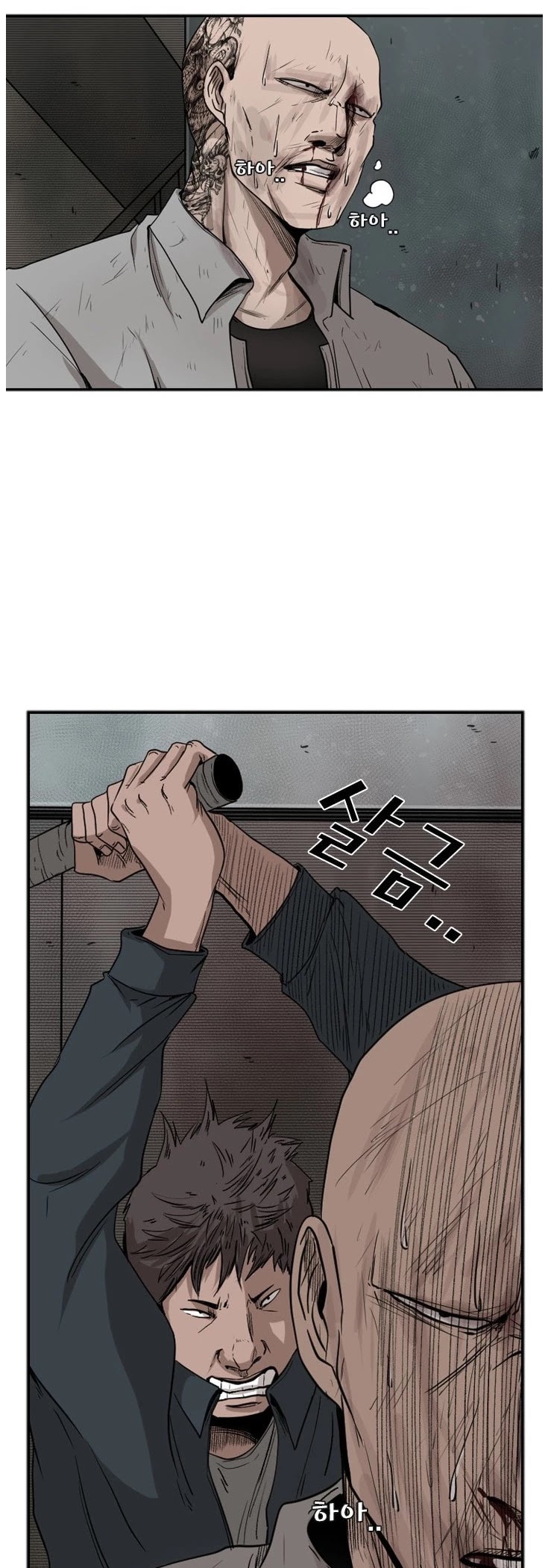 Shark chapter 86 page 17