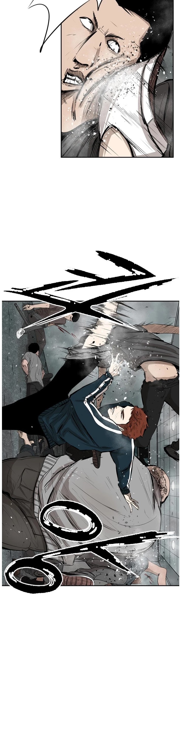 Shark chapter 86 page 21