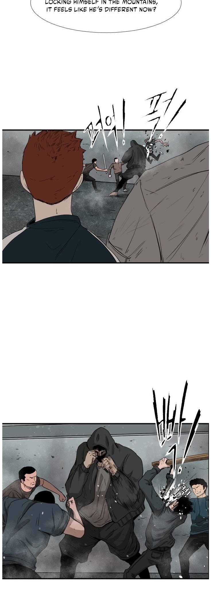 Shark chapter 86 page 23