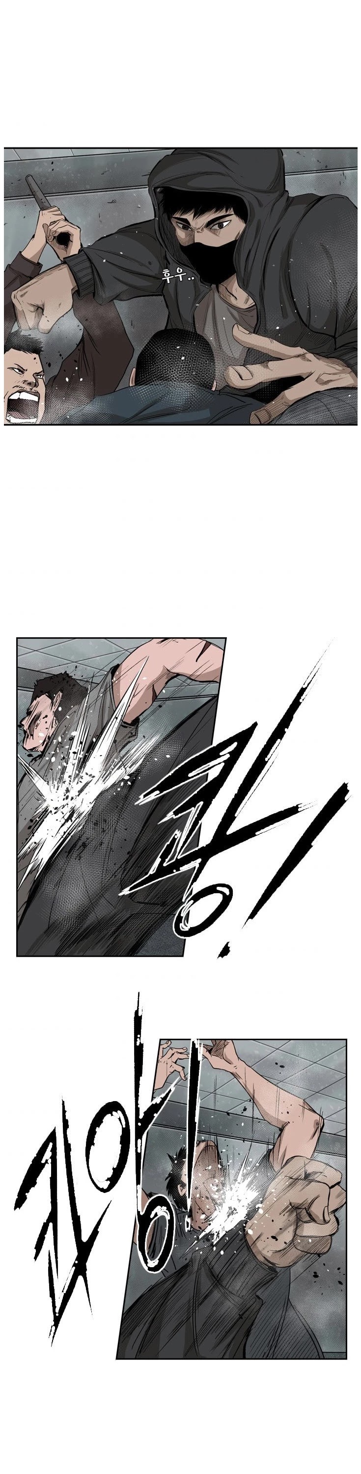 Shark chapter 86 page 24