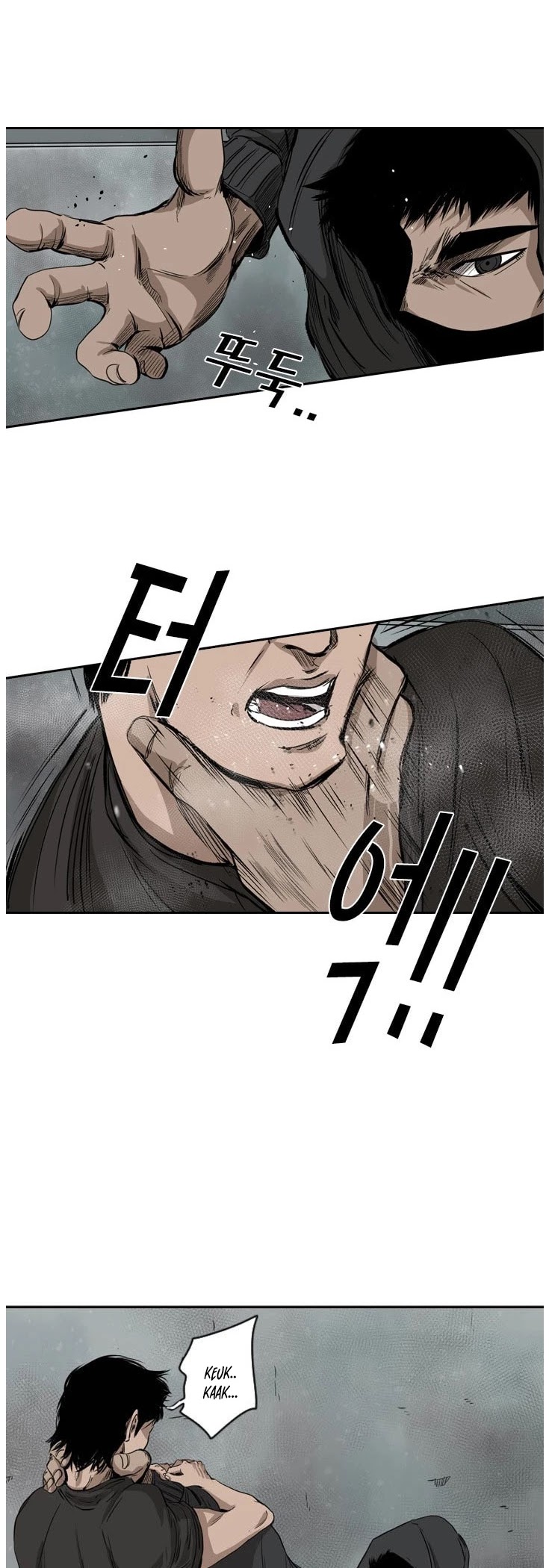 Shark chapter 86 page 26